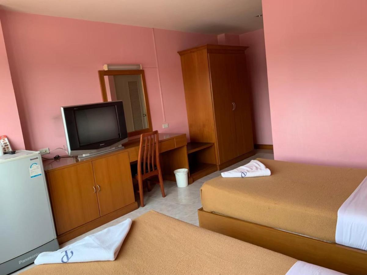 Pat Place Aparthotel Csiangmaj Kültér fotó