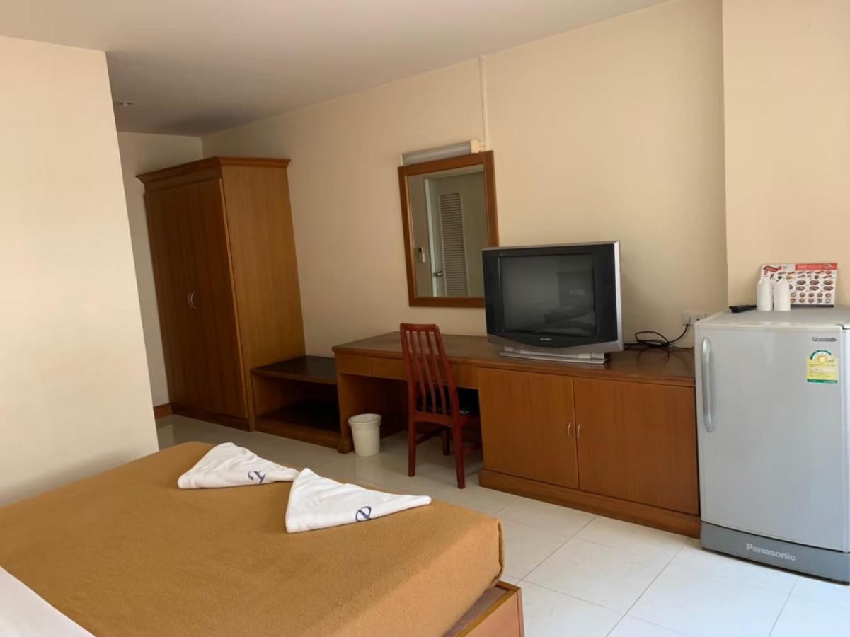Pat Place Aparthotel Csiangmaj Kültér fotó