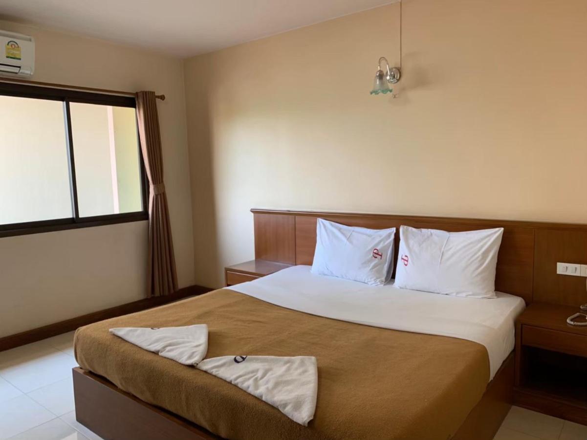 Pat Place Aparthotel Csiangmaj Kültér fotó